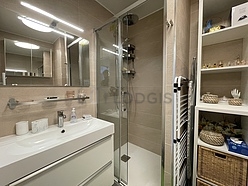 Apartamento París 19° - Cuarto de baño