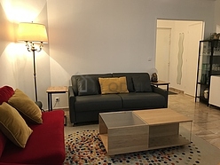 Apartamento Paris 19° - Salaõ
