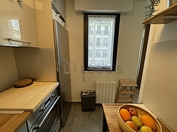 Appartement Paris 19° - Cuisine