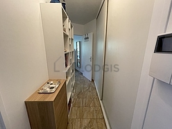 Appartement Paris 19° - Entrée