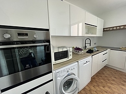 Appartamento Montpellier Centre - Cucina