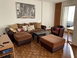 Appartement Montpellier Centre - Séjour