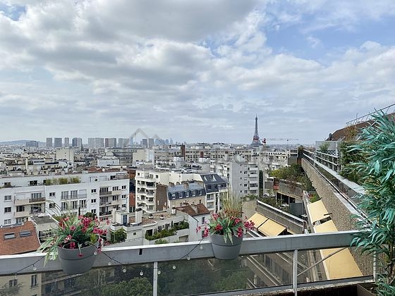 Appartement Paris 15° - 