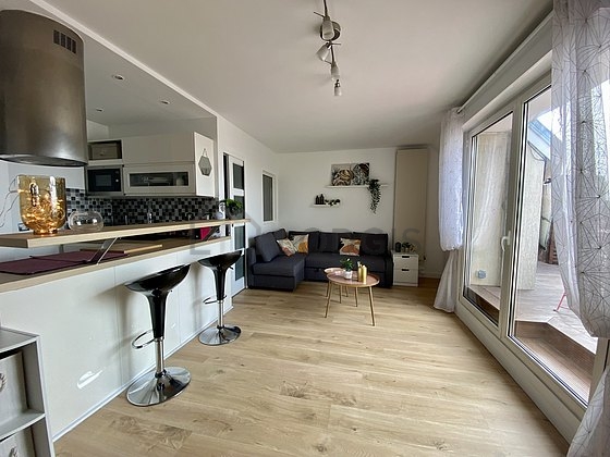 Wohnung Paris 15° - 