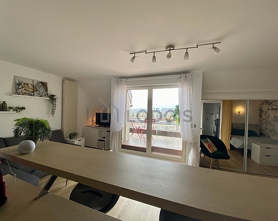 Wohnung Paris 15° - 