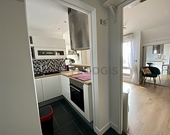 Квартира Париж 15° - Прихожая