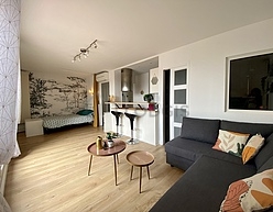 Apartment Paris 15° - Living room