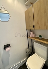 Apartment Paris 15° - Toilet