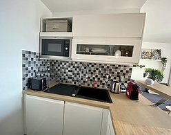 Appartamento Parigi 15° - Cucina