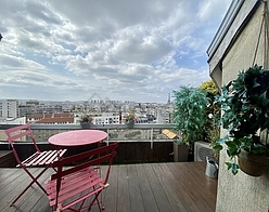 Appartamento Parigi 15° - Terrazzo