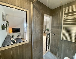 Appartement Paris 15° - Salle de bain