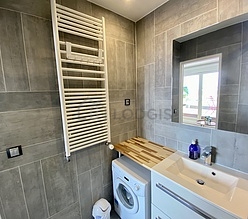 Appartement Paris 15° - Salle de bain