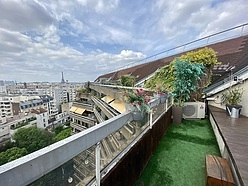 Appartement Paris 15° - Terrasse