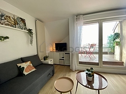 Wohnung Paris 15° - Wohnzimmer