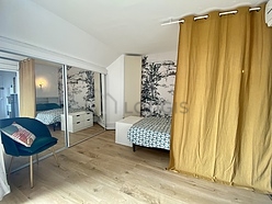 Wohnung Paris 15° - Wohnzimmer