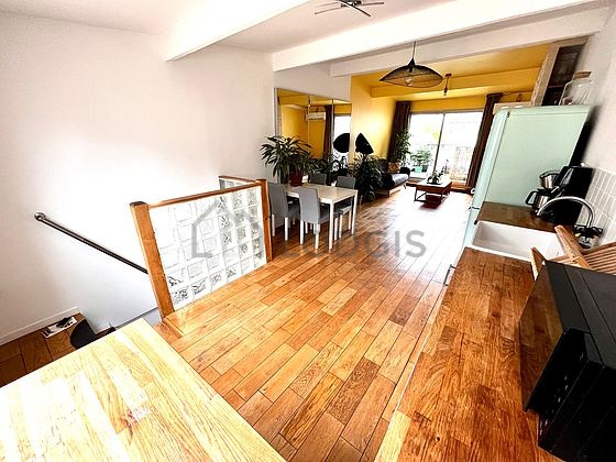Appartement Paris 5° - 