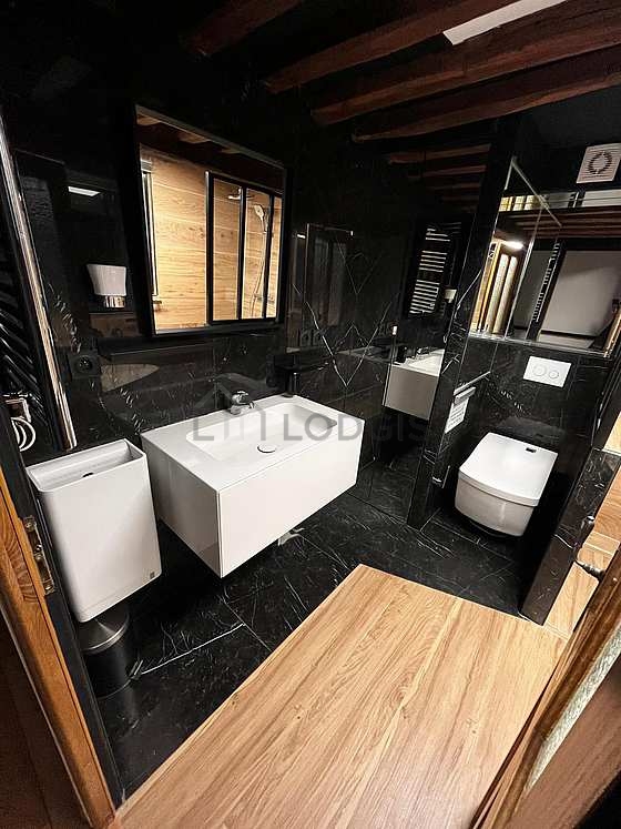 salle de bain