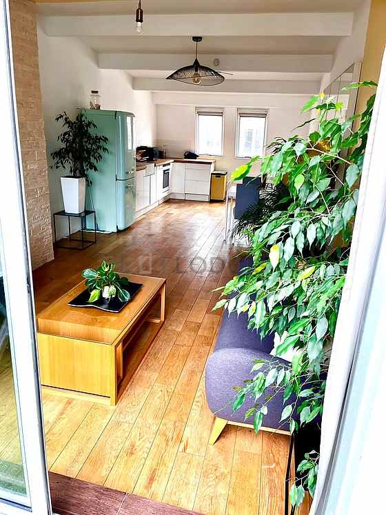 Wohnung Paris 5° - 