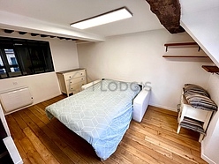 Apartamento Paris 5° - Quarto