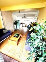 Apartamento París 5° - Salón