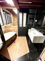 Apartment Paris 5° - Bathroom