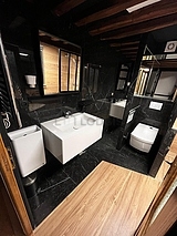 Apartment Paris 5° - Bathroom