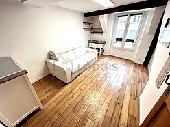 Apartment Paris 5° - Bedroom 