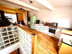 Wohnung Paris 5° - Küche