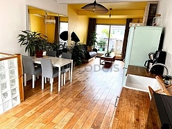 Wohnung Paris 5° - Küche