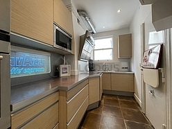 Apartamento París 17° - Cocina