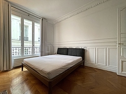 Apartamento París 17° - Dormitorio