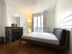 Apartamento Paris 17° - Quarto