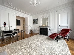 Apartamento París 17° - Salón