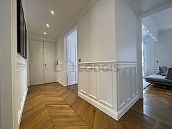 Apartment Paris 17° - Entrance