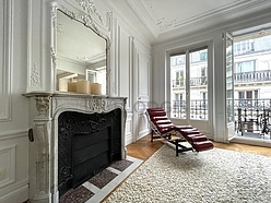 Appartamento Parigi 17° - Soggiorno