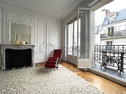 Appartamento Parigi 17° - Soggiorno