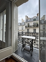 Appartamento Parigi 17° - Terrazzo