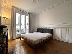 Appartement Paris 17° - Chambre