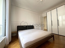 Appartement Paris 17° - Chambre