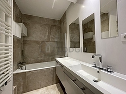 Appartement Paris 17° - Salle de bain