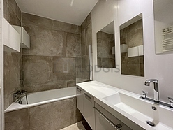 Appartement Paris 17° - Salle de bain