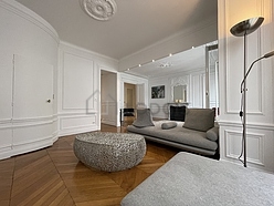 Appartement Paris 17° - Séjour