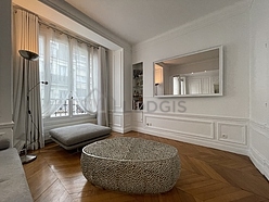 Appartement Paris 17° - Séjour