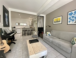 Apartamento Paris 17° - Salaõ