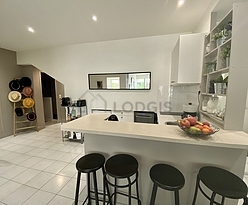 Apartment Paris 17° - Kitchen