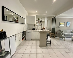 Appartamento Parigi 17° - Cucina