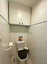 Appartamento Parigi 17° - WC