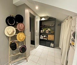 Wohnung Paris 17° - Badezimmer