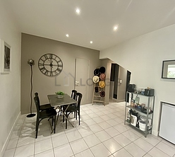 Wohnung Paris 17° - Küche