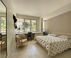 Wohnung Paris 17° - Schlafzimmer